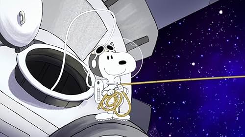 Snoopy In Space