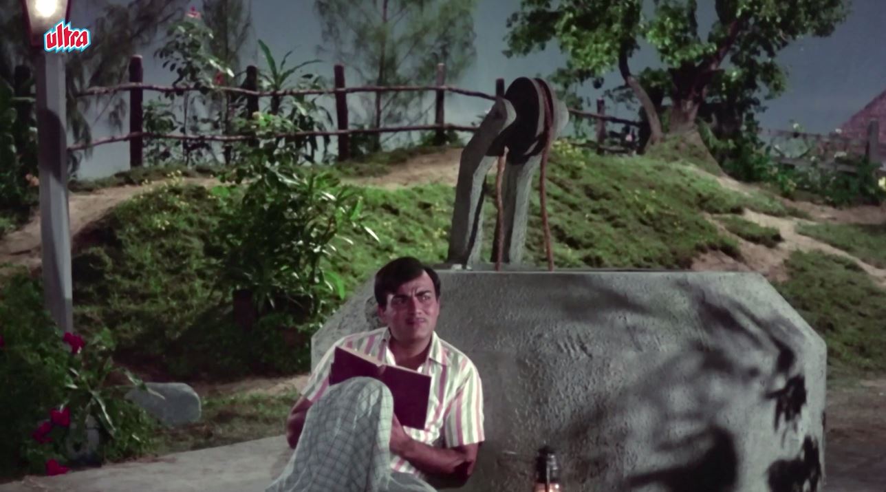 Mehmood in Lakhon Me Ek (1971)