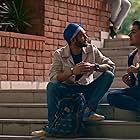 Gagan Arora and Manjot Singh in College Romance (2018)