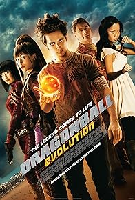 Primary photo for Dragonball Evolution