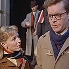 Jocelyn Britton and Paul Massie in Sapphire (1959)