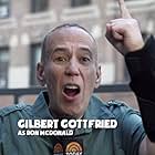 Gilbert Gottfried in Sharknado 5: Global Swarming (2017)