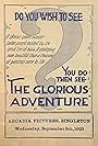 The Glorious Adventure (1922)