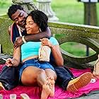 Tracy Morgan and Tiffany Haddish in The Last O.G. (2018)