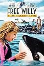 Beau Bridges, Bindi Irwin, and Siyabulela Ramba in Free Willy: Escape from Pirate's Cove (2010)