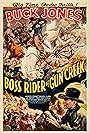 Buck Jones in The Boss Rider of Gun Creek (1936)