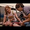 Isla Fisher, Jorma Taccone, and Andy Samberg in Hot Rod (2007)