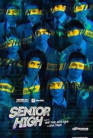 Daniela Stranner, Tommy Alejandrino, Gela Atayde, Zaijian Jaranilla, Xyriel Manabat, Andrea Brillantes, Miggy Jimenez, Elijah Canlas, Juan Karlos Labajo, and Kyle Echarri in Senior High (2023)