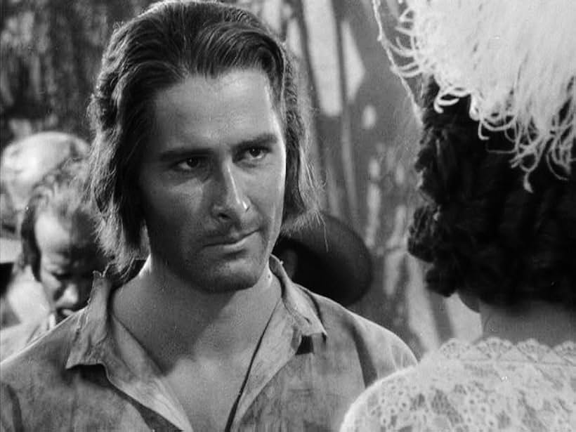 Errol Flynn in Captain Blood (1935)