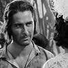 Errol Flynn in Captain Blood (1935)