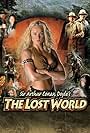 Rachel Blakely, William deVry, Peter McCauley, Jennifer O'Dell, Michael Sinelnikoff, and William Snow in The Lost World (1999)
