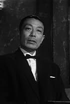 Kyû Sazanka in Onna ga kaidan wo agaru toki (1960)