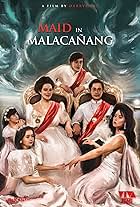 Cesar Montano, Ruffa Gutierrez, Lana Puda, Cristine Reyes, Ella Cruz, and Diego Loyzaga in Maid in Malacañang (2022)