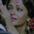 Hrithik Roshan and Aishwarya Rai Bachchan in Guzaarish (2010)