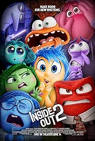 Primary photo for Inside Out 2