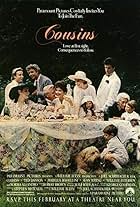 Isabella Rossellini, Sean Young, Lloyd Bridges, Ted Danson, Norma Aleandro, Keith Coogan, Gina DeAngeles, Katharine Isabelle, William Petersen, and David Robert Moore in Cousins (1989)