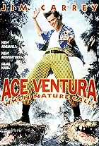 Jim Carrey in Ace Ventura: When Nature Calls (1995)