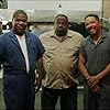 Cedric The Entertainer, Tracy Morgan, and Allen Maldonado in The Last O.G. (2018)