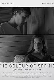 Alexa Morden and Jamie Muscato in The Colour of Spring (2020)