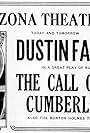 Dustin Farnum and Winifred Kingston in The Call of the Cumberlands (1916)