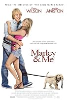 Jennifer Aniston and Owen Wilson in Marley & Me (2008)