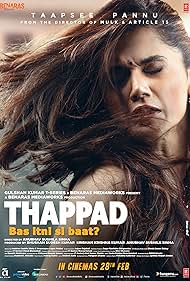 Taapsee Pannu in Thappad (2020)