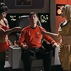 Grant Imahara, Kipleigh Brown, and Kim Stinger in Star Trek Continues (2013)