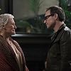 Christian Slater and Glenn Close in The Wife (2017)