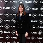At Flack launch Han Yard Hotel London 13.11.18