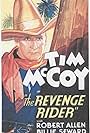 Tim McCoy in Vingança de Sangue (1935)