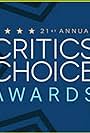 21st Annual Critics' Choice Awards (2016)