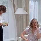 Cybill Shepherd and Eileen Brennan in At Long Last Love (1975)
