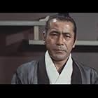 Toshirô Mifune in Shinsengumi: Assassins of Honor (1969)