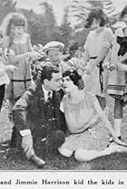 Dorothy Devore and James Harrison in Kidding Katie (1923)