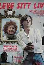 Wenche Foss and Pål Øverland in Victoria L. (1982)