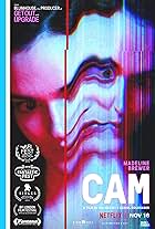 Madeline Brewer in Cam (2018)