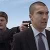 Jay R. Ferguson and Ian Anthony Dale in Surface (2005)