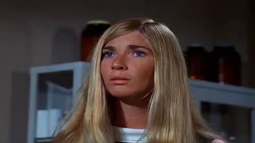 Charlotte Stewart in The Crooked Circle (1969)