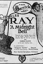 Doris Pawn and Charles Ray in A Midnight Bell (1921)