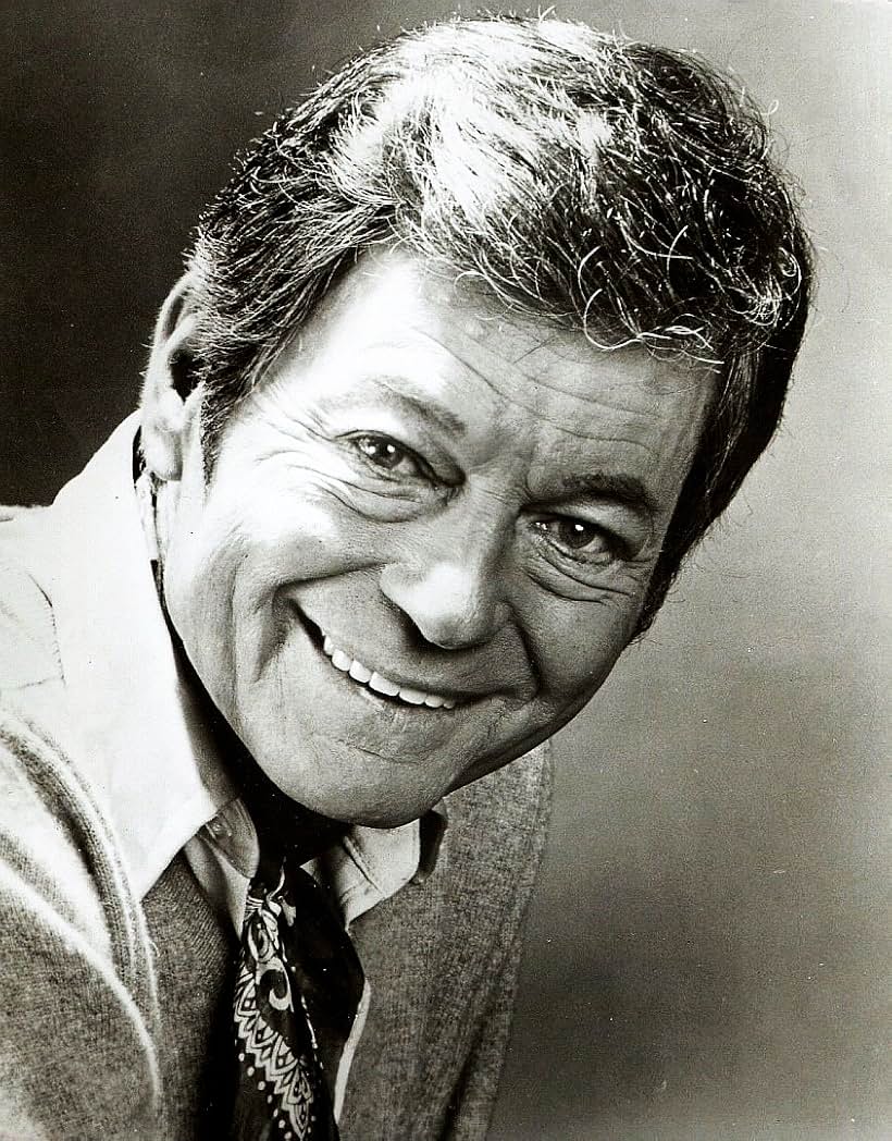 DeForest Kelley