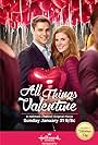 Sam Page and Sarah Rafferty in All Things Valentine (2016)