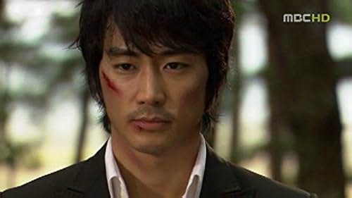 Song Seung-heon in East of Eden (2008)