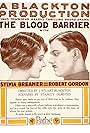 Sylvia Breamer and Robert Gordon in The Blood Barrier (1920)