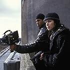 LL Cool J and Patricia Velasquez in Mindhunters (2004)