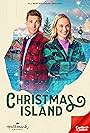 Rachel Skarsten and Andrew W. Walker in Christmas Island (2023)