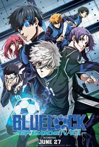 Blue Lock: Episode Nagi (2024)