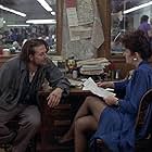 Mickey Rourke and Stacey Pickren in Barfly (1987)