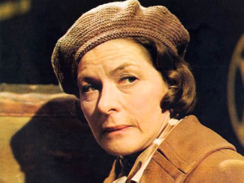 Ingrid Bergman in Murder on the Orient Express (1974)