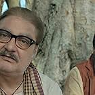 Vinay Pathak and Manu Rishi Chadha in Bhagwan Bharose (2023)