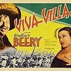 Wallace Beery and Fay Wray in Viva Villa! (1934)